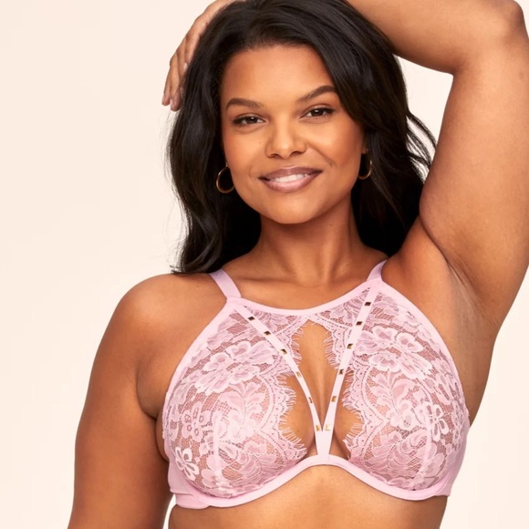 Adore Me Emmeline Unlined Plunge Bra - Picture 14 of 16